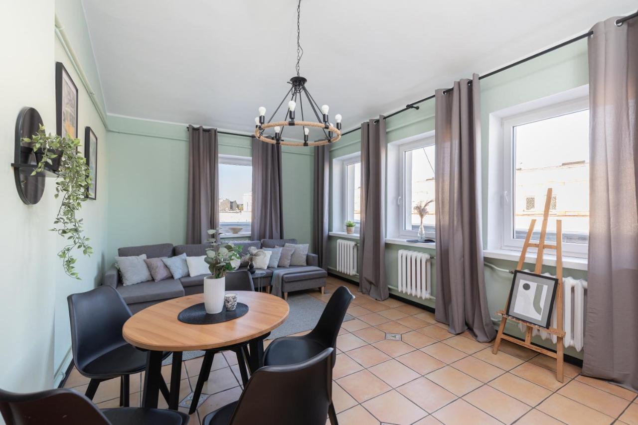 Superapart Marszalkowska 19 Urban Hideaway With Modern Comforts Varšava Exteriér fotografie