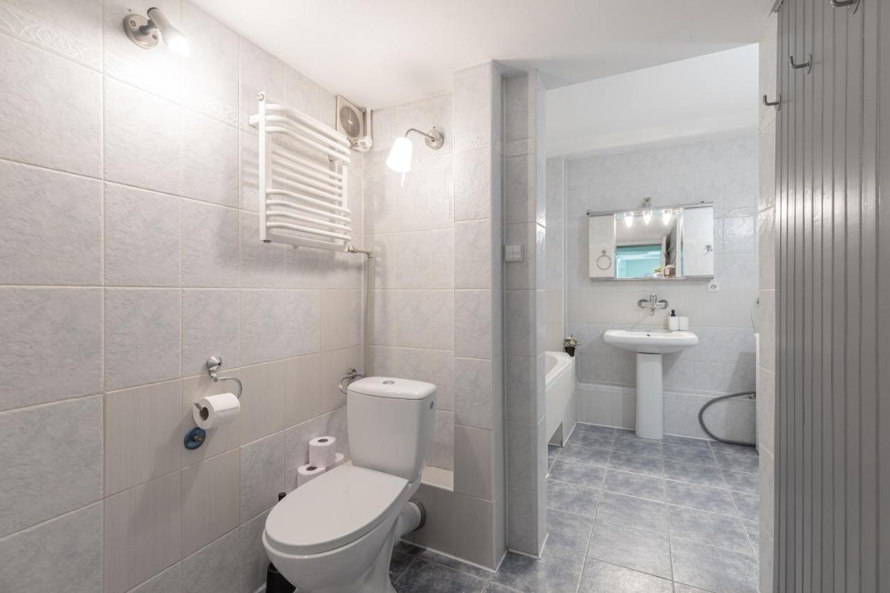 Superapart Marszalkowska 19 Urban Hideaway With Modern Comforts Varšava Exteriér fotografie