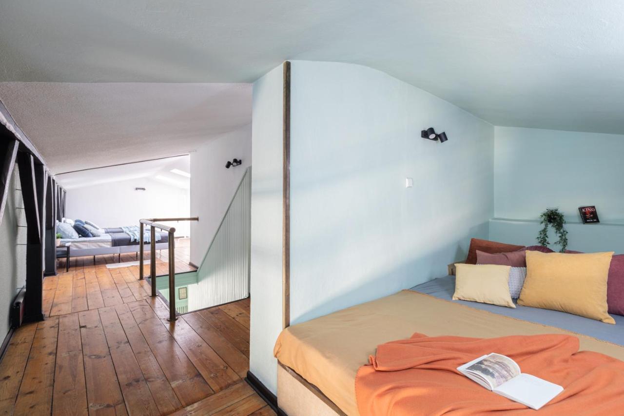 Superapart Marszalkowska 19 Urban Hideaway With Modern Comforts Varšava Exteriér fotografie