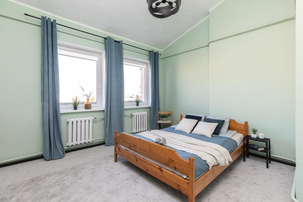 Superapart Marszalkowska 19 Urban Hideaway With Modern Comforts Varšava Exteriér fotografie