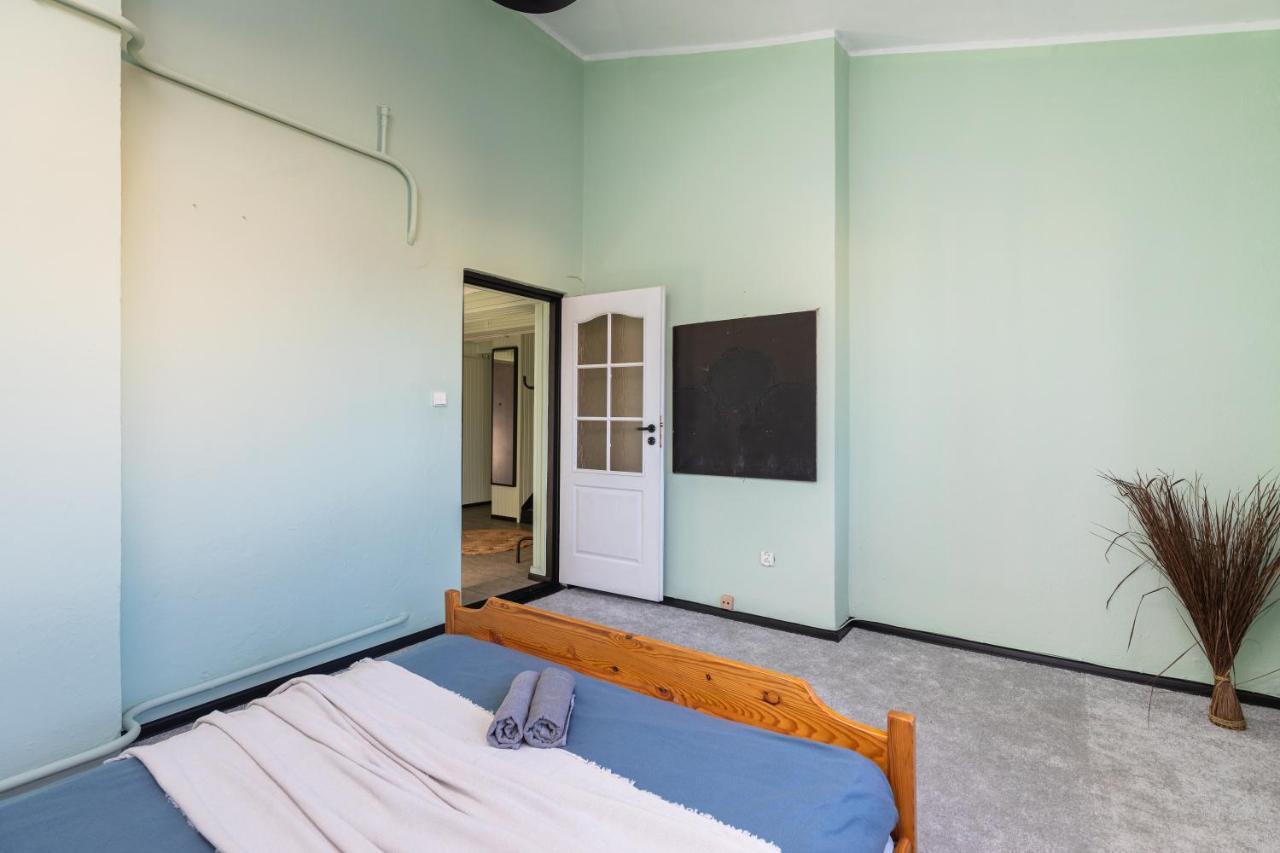 Superapart Marszalkowska 19 Urban Hideaway With Modern Comforts Varšava Exteriér fotografie